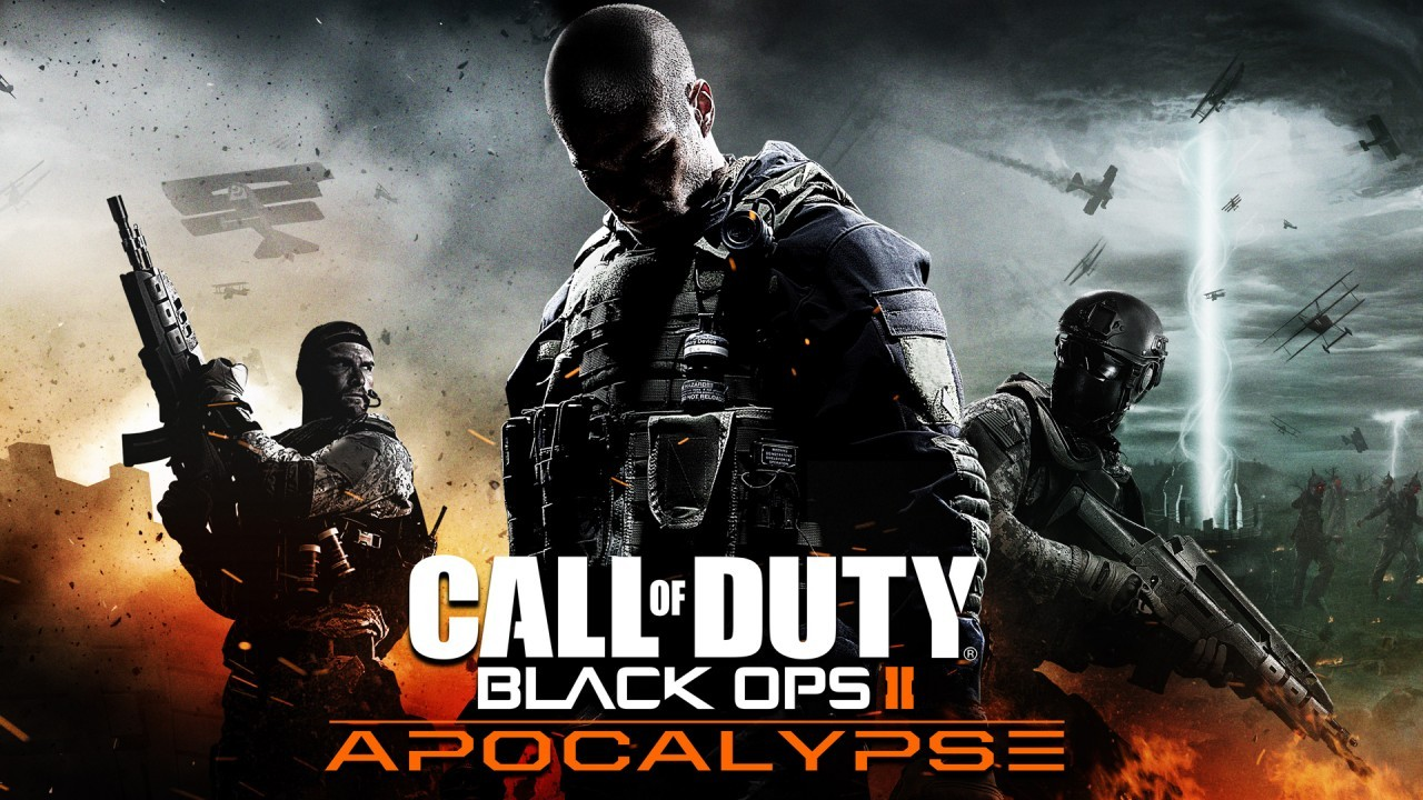 Black ops 2 dlc die rise