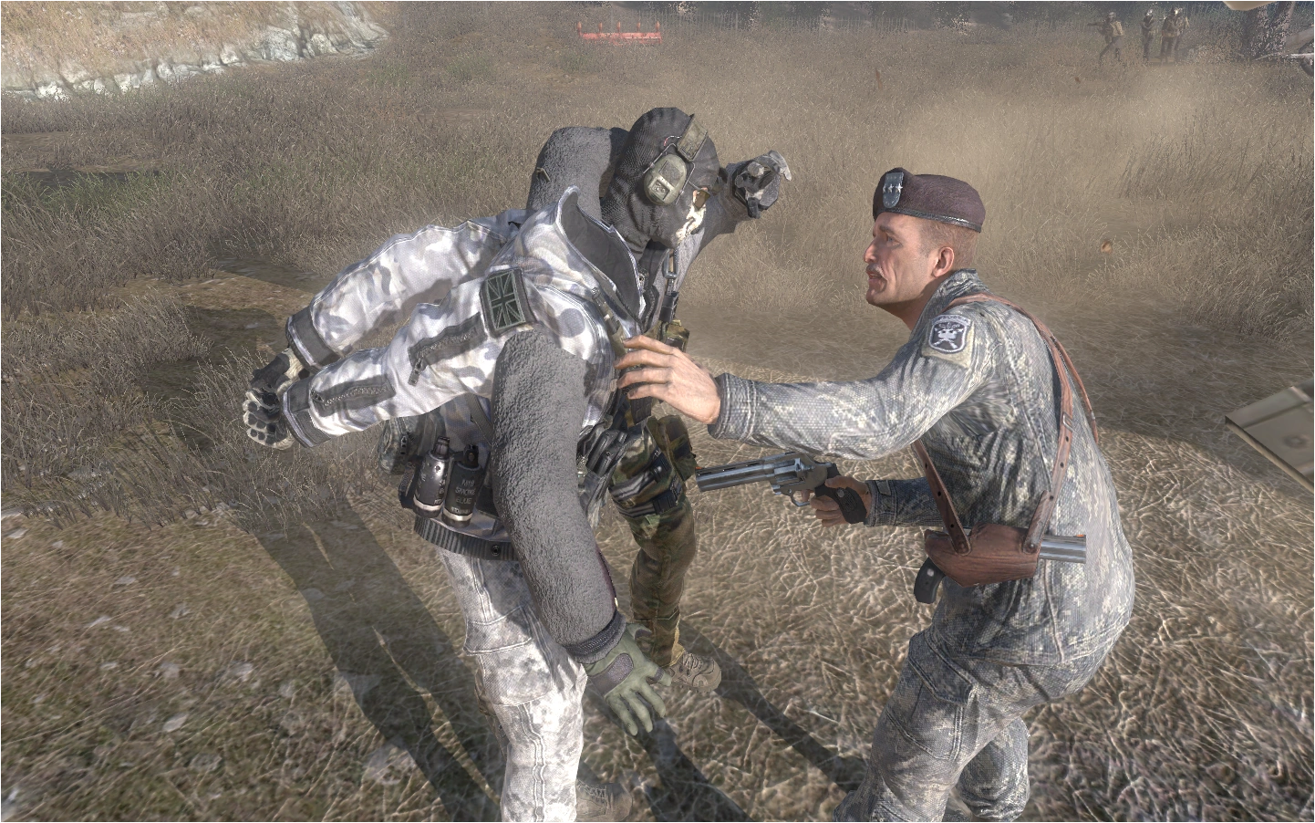 Gary "Roach" Sanderson Call of Duty Wiki FANDOM powered by Wikia