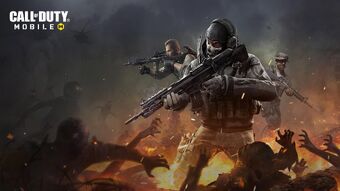 Call Of Duty Mobile Hd Wallpapers For Android