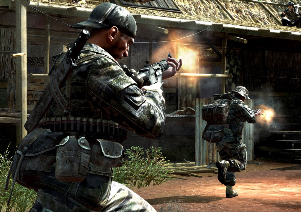 Call Of Duty Black Ops Vietnam  Full Version