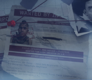 Soap MW3 Dossier
