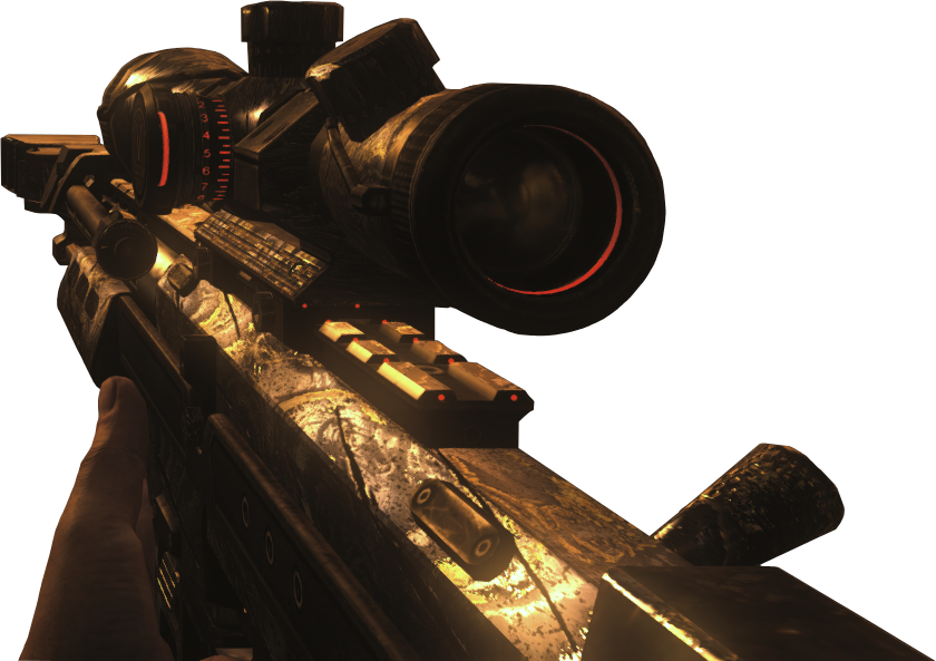 Dsr 50 Black Ops 2