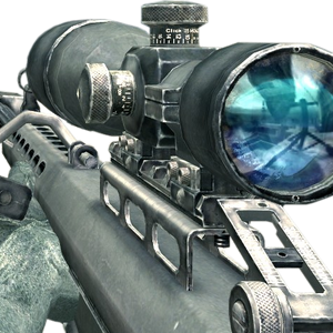 Barrett 50cal Call Of Duty Wiki Fandom