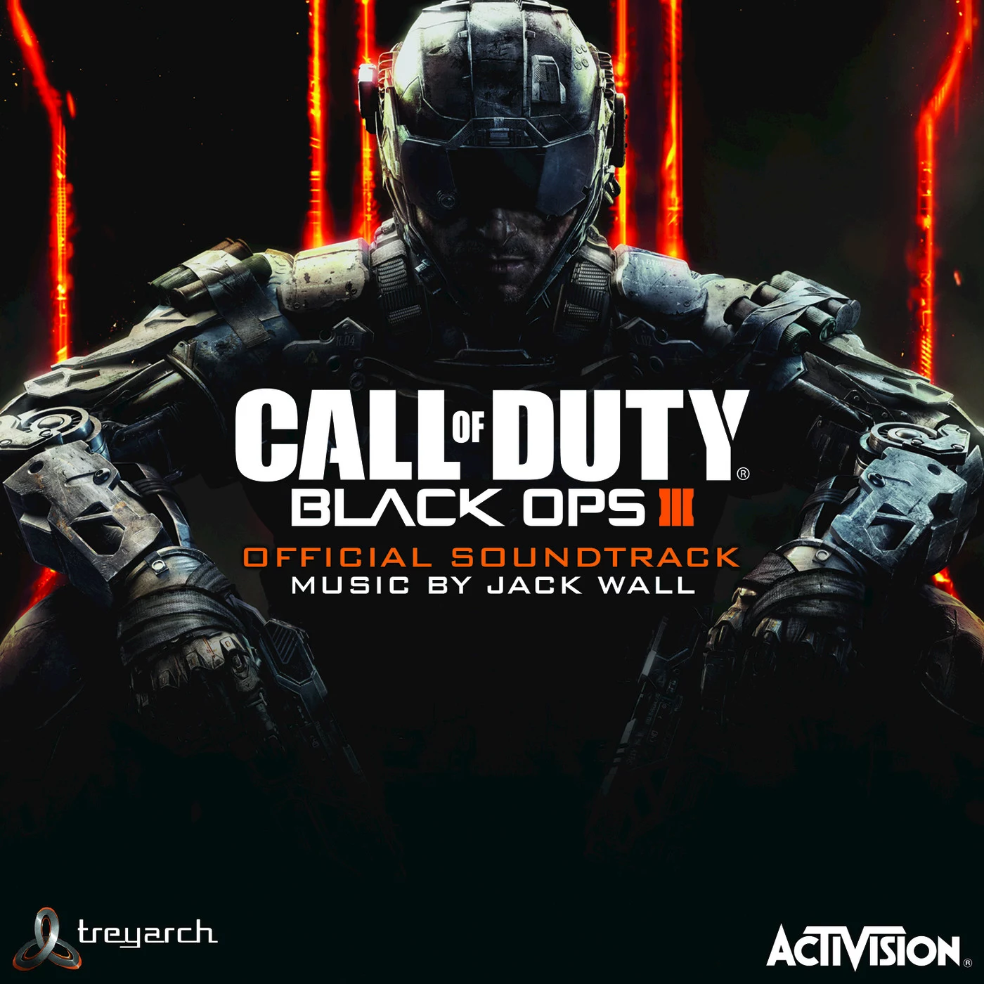 Call Of Duty Black Ops Iii Official Soundtrack Call Of Duty Wiki Fandom