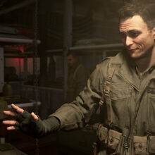 Robert Zussman Call Of Duty Wiki Fandom