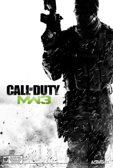 call of duty modern warfare 3 storyline