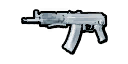 AK74u HUD BO