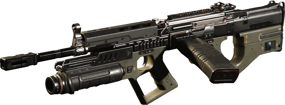 Call Of Duty Infinite Warfare Submachine Guns