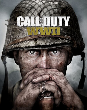 COD WWII cover