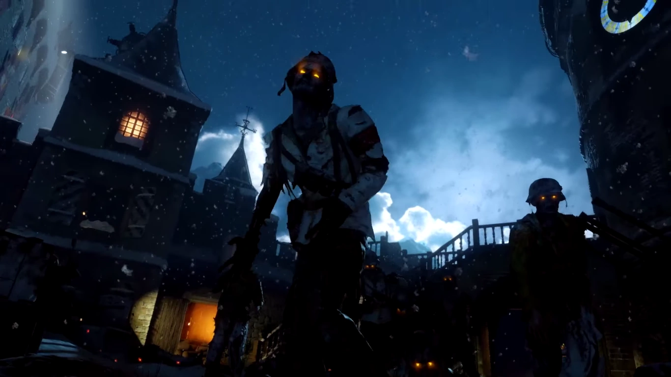 Image Der Eisendrache Screenshot 5 BO3.png Call of Duty Wiki