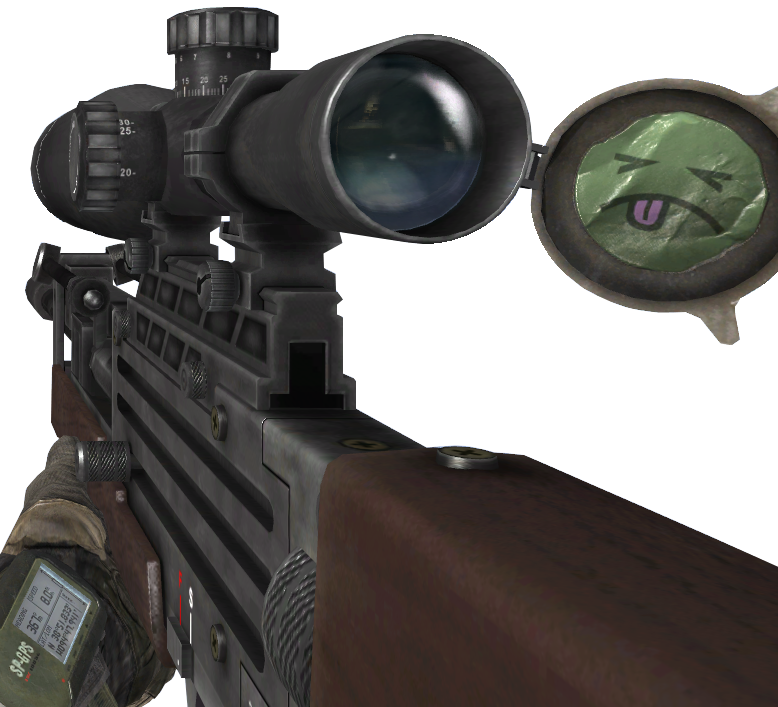 Category:Call Of Duty Online Sniper Rifles | Call Of Duty Wiki | FANDOM ...