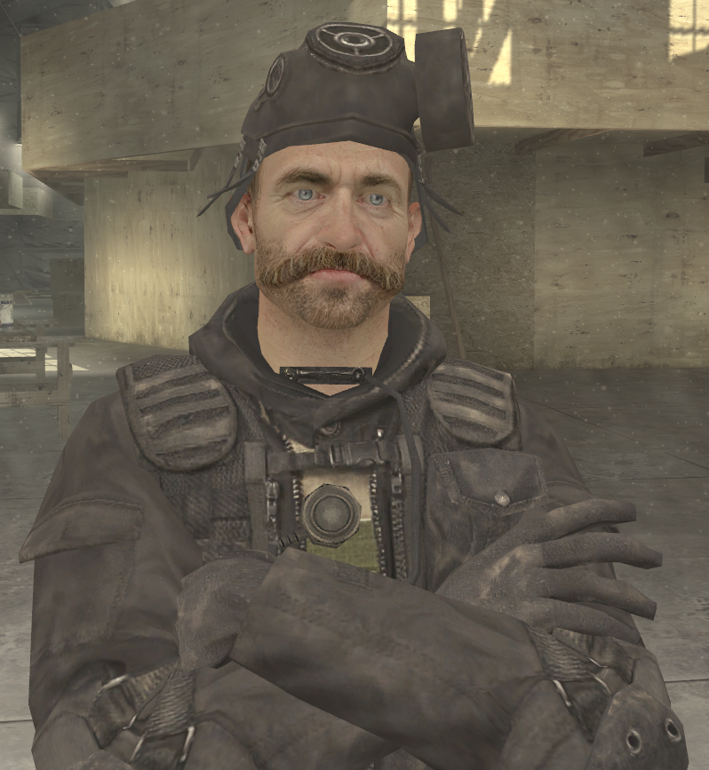 John Price (Original) | Call of Duty Wiki | Fandom - 