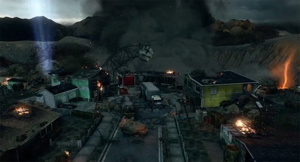Nuketown Zombies Call of Duty Wiki FANDOM powered by Wikia
