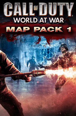 call of duty world war 2 zombie maps