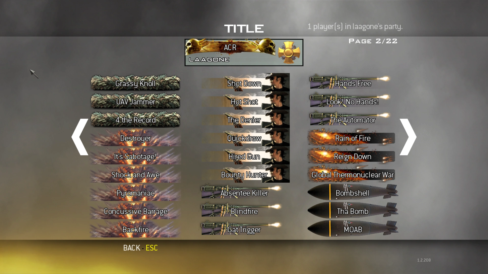 Image Title screen page 2 MW2.png Call of Duty Wiki FANDOM