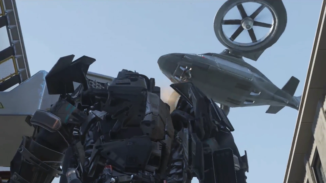 Image XS1 Goliath Wrapping onto Player 2 AW.png Call of Duty Wiki