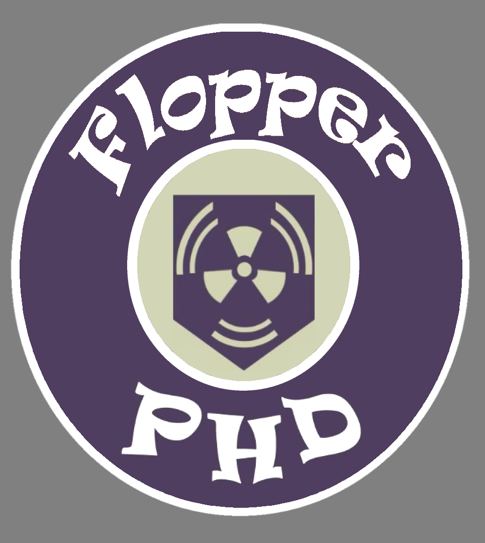 what does phd flopper do