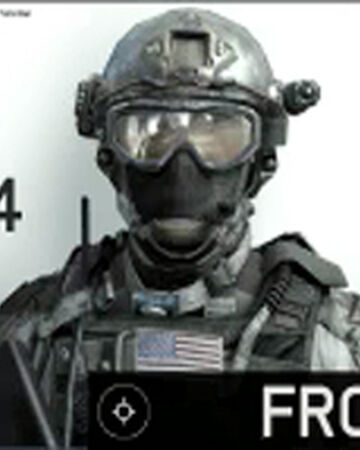 Derek Frost Westbrook Call Of Duty Wiki Fandom