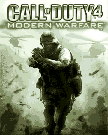 Call Of Duty 4 Modern Warfare Mobile Call Of Duty Wiki Fandom