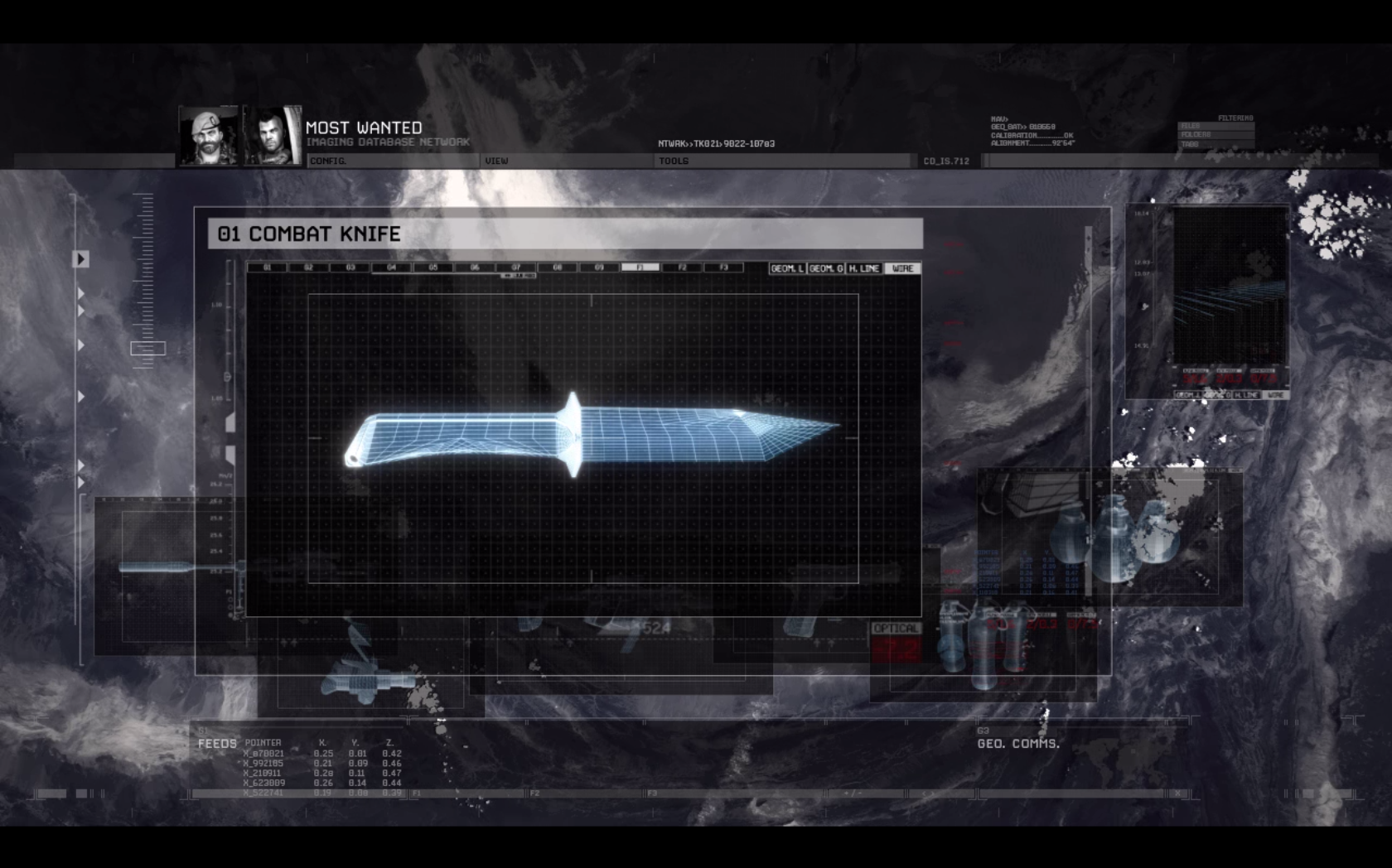 Combat Knife Call of Duty Wiki FANDOM powered by Wikia