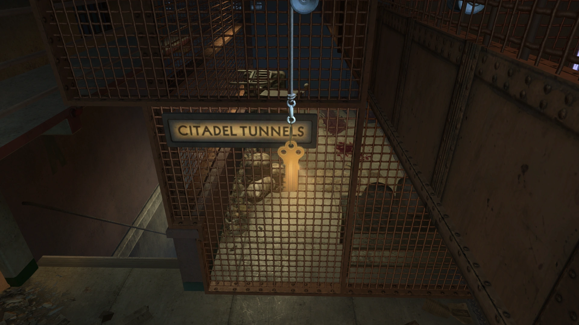 Warden's Key Call of Duty Wiki FANDOM powered by Wikia