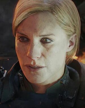 Sarah Hall | Call of Duty Wiki | FANDOM powered by Wikia