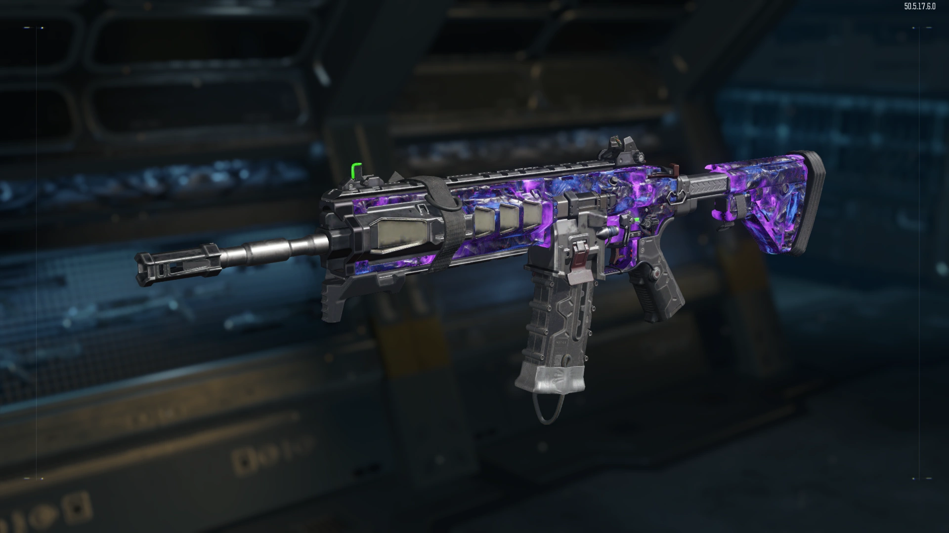 Image ICR1 Gunsmith Model Dark Matter Camouflage BO3.png Call of Duty Wiki FANDOM powered