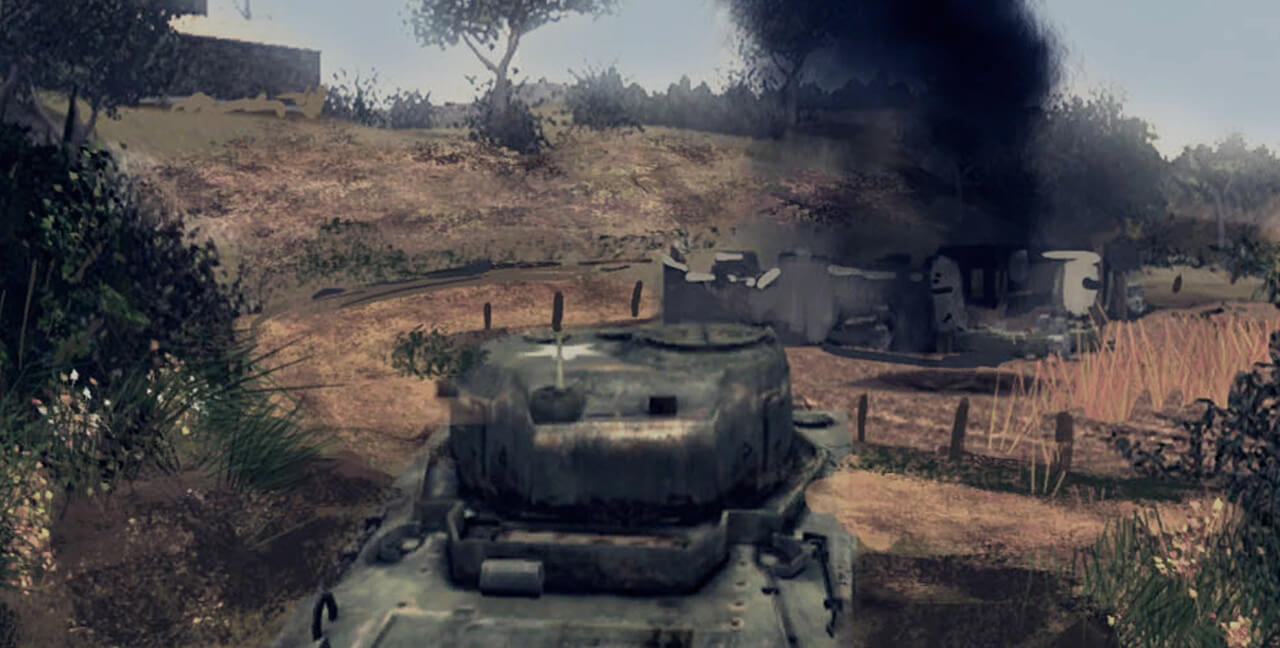 The Black Baron Level Call Of Duty Wiki Fandom Ed By Wikia The Black Baron