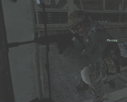 Daniel McCoy MW3