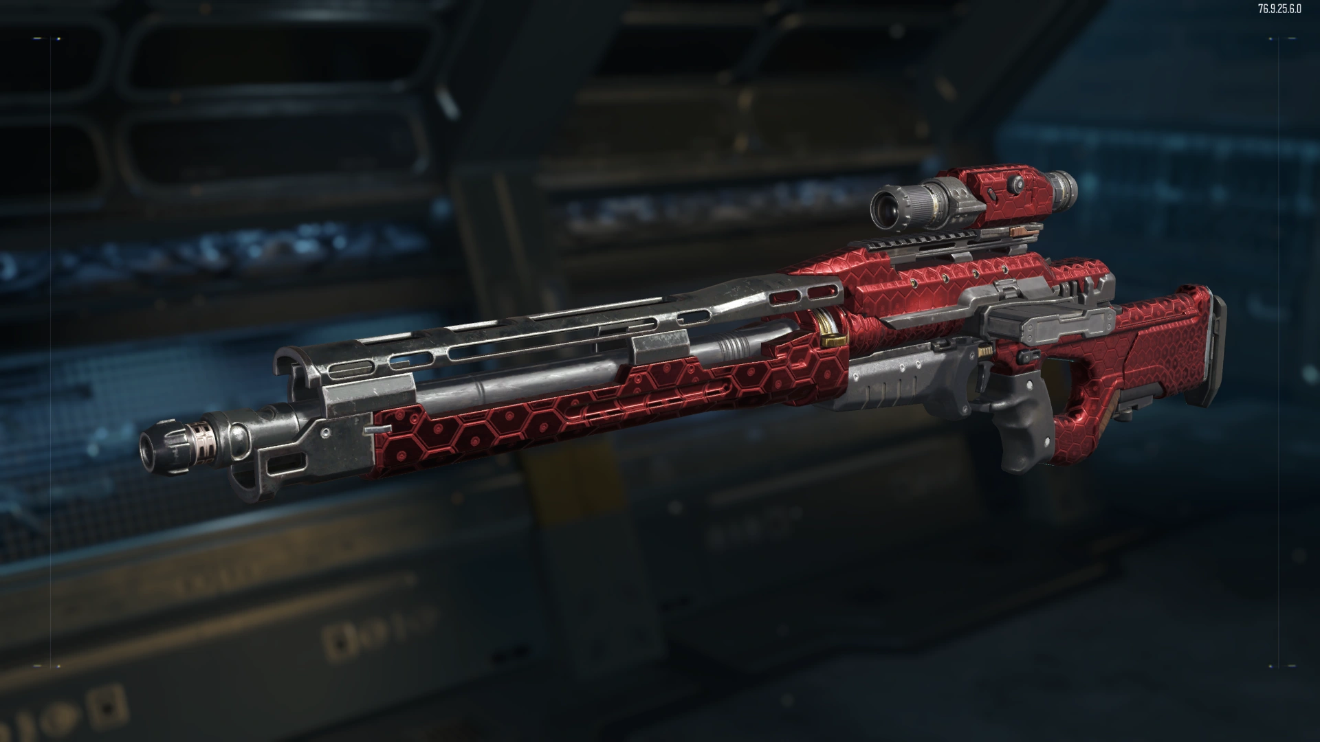 Image - Drakon Gunsmith Model Red Hex Camouflage BO3.png | Call of Duty