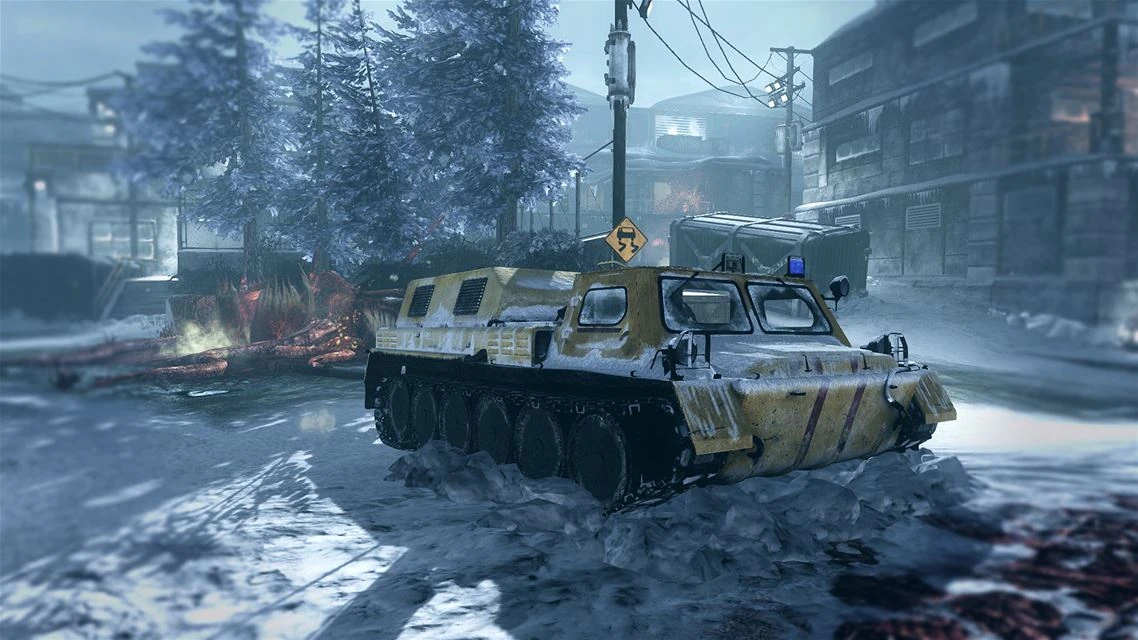 Pushing Ahead Call Of Duty Wiki FANDOM Powered By Wikia