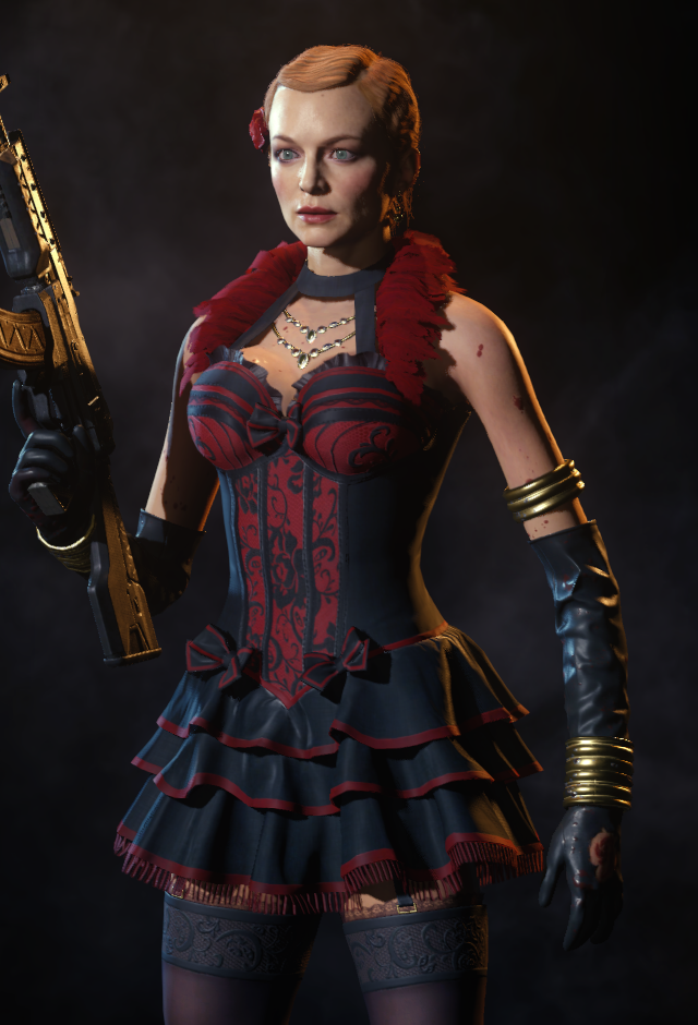 Image Jessica Rose BOIII.png Call of Duty Wiki FANDOM powered by