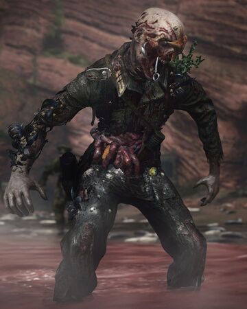 Drowned Zombies Call Of Duty Wiki Fandom