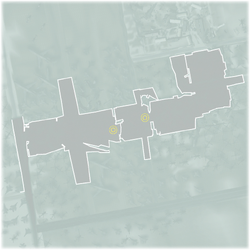 Snatch and Grab quest minimap MW2