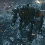 Giant Robot Call Of Duty Wiki Fandom