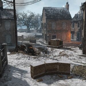 Winter Carentan Call Of Duty Wiki Fandom