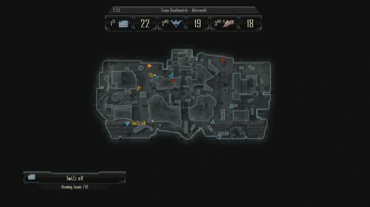 Call Of Duty Mini Game