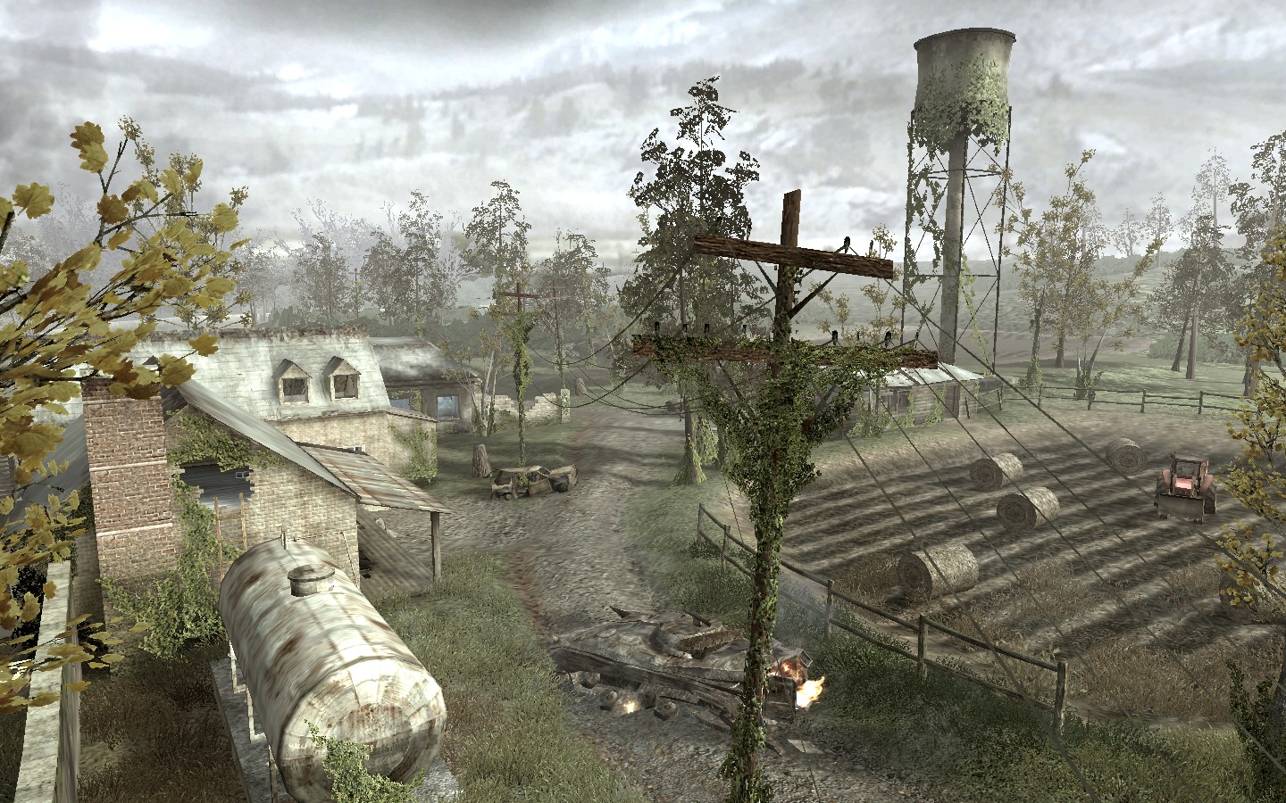 call of duty world at war final fronts cod4 vs remastered