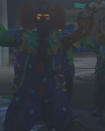 Clown Zombie Call Of Duty Wiki Fandom