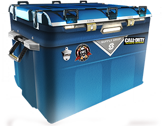 Days of Summer Supply Drop IW
