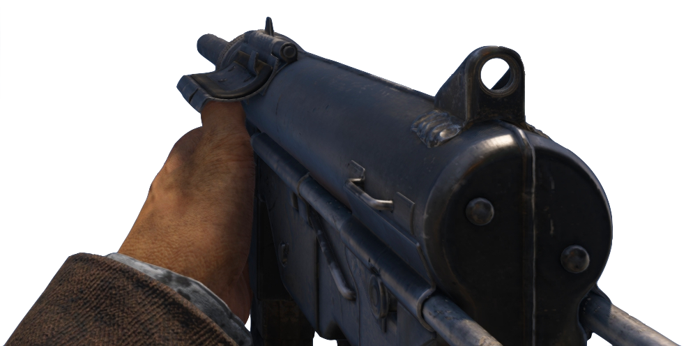 Image - Grease Gun WWII.png | Call of Duty Wiki | FANDOM powered by Wikia