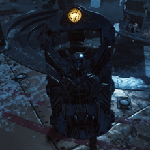 Rocket Shield Call Of Duty Wiki Fandom