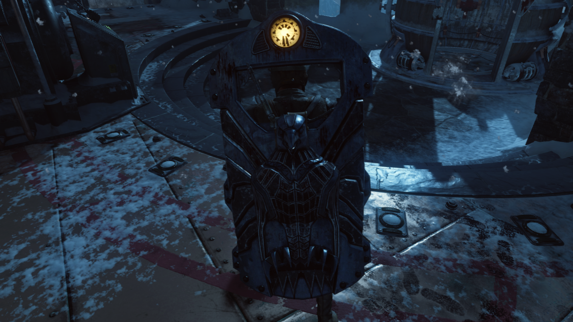 Image Rocket Shield Der Eisendrache BO3.png Call of Duty Wiki FANDOM powered by Wikia