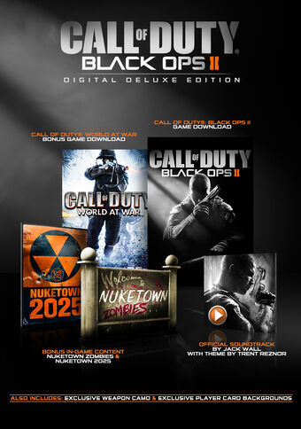 Call Of Duty Black Ops Ii Call Of Duty Wiki Fandom