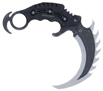 Karambit Knife | Call of Duty Wiki | Fandom