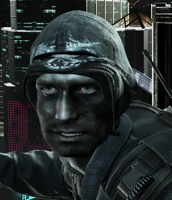 Keegan P Russ Call Of Duty Wiki Fandom Powered By Wikia