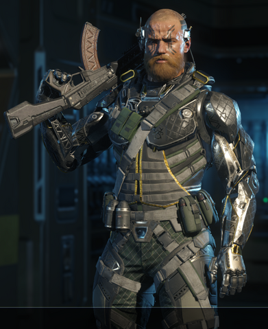 Image - Ruin Viking outfit BO3.png | Call of Duty Wiki | FANDOM powered ...