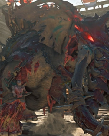 Fury Boss Call Of Duty Wiki Fandom