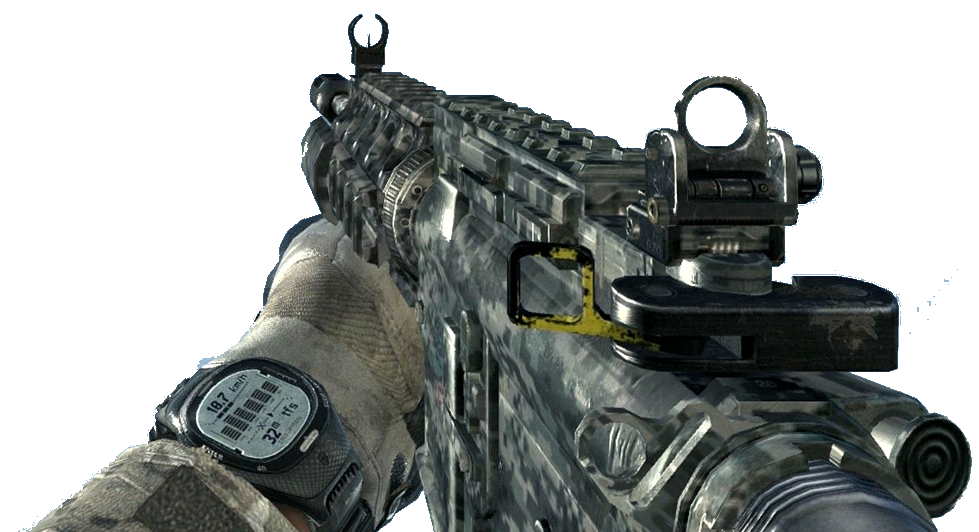 Image M4a1 Digital Urban Mw3png Call Of Duty Wiki Fandom Powered