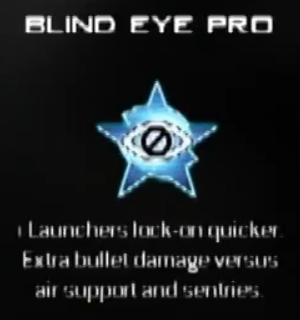 mw3 blind eye pro
